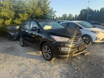 Авто Hyundai Santa Fe 2012 № 7982300