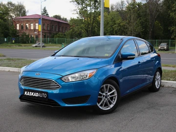 Авто Ford Focus 2016 № 7982301
