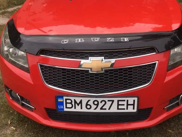 Авто Chevrolet Cruze 2013 № 7982306