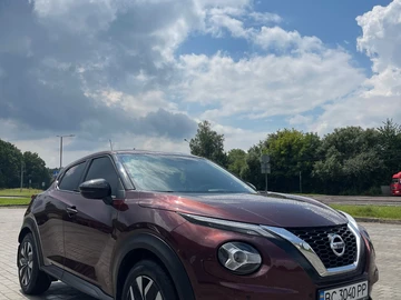 Авто Nissan Juke 2022 № 7982308