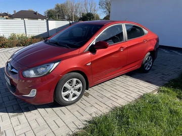 Авто Hyundai Accent 2012 № 7982312