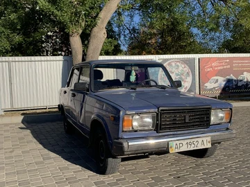 Авто ВАЗ 2107 2005 № 7982313
