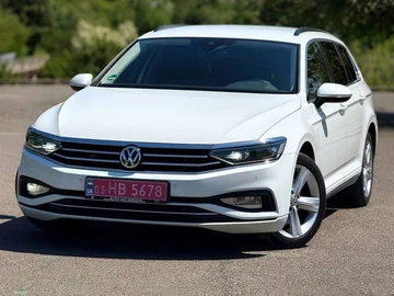 Авто Volkswagen Passat Variant 2020 № 7982314