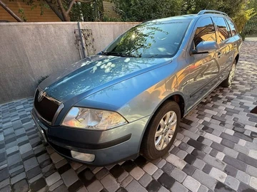 Авто Skoda Octavia 2007 № 7982319