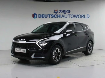 Авто KIA Sportage 2022 № 7982322