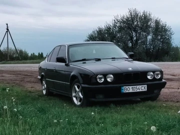 Авто BMW 5 Серия 1991 № 7982323