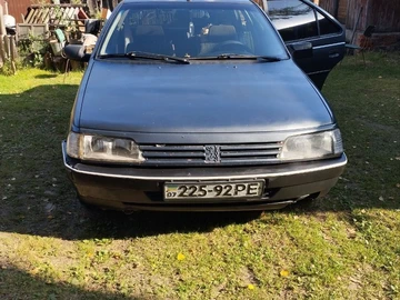 Авто Peugeot 405 1987 № 7982324