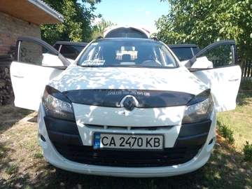 Авто Renault Megane 2013 № 7982325