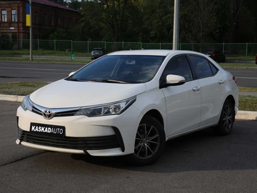 Авто Toyota Corolla 2017 № 7982330