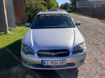 Авто Subaru Legacy 2004 № 7982333