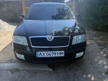 Авто Skoda Octavia 2005 № 7982336