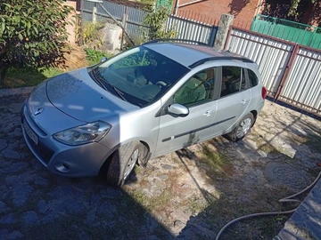 Авто Renault Clio 2010 № 7982339
