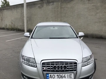 Авто Audi A6 2009 № 7982340