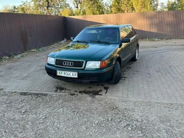 Авто Audi 100 1992 № 7982346