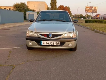 Авто Dacia Solenza 2004 № 7982348
