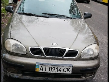 Авто Daewoo Lanos Sens  2003 № 7982350