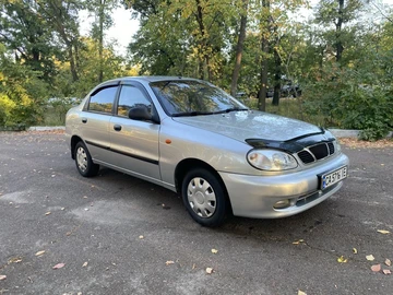 Авто ЗАЗ Lanos 2009 № 7982351