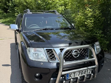 Авто Nissan Navara 2014 № 7982352