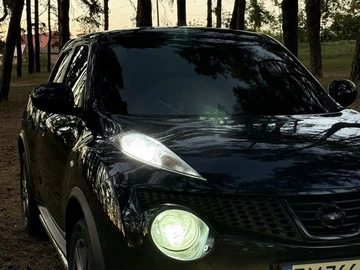 Авто Nissan Juke 2011 № 7982354