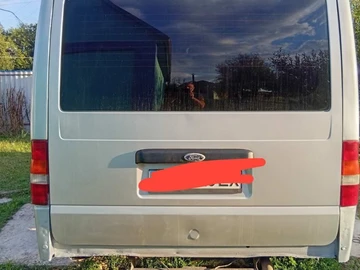 Авто Ford Transit 2006 № 7982356