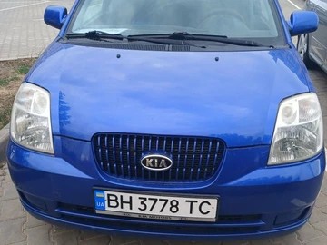 Авто KIA Picanto 2007 № 7982358