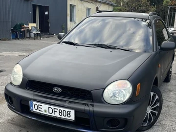 Авто Subaru Impreza 2001 № 7982359