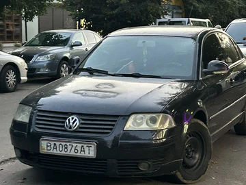 Авто Volkswagen Passat Sedan 2004 № 7982362