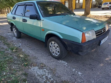 Авто ВАЗ 21099 2003 № 7982363