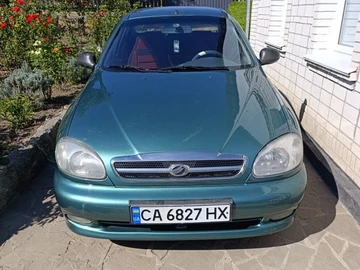 Авто Daewoo Lanos Sens  2010 № 7982366