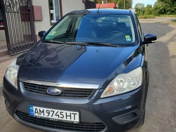 Авто Ford Focus 2009 № 7982369