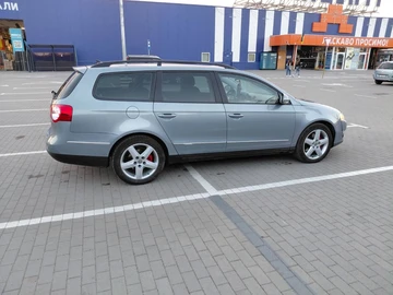 Авто Volkswagen Passat Hatchback 2008 № 7982370