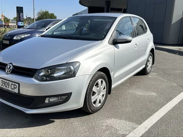 Авто Volkswagen Polo 2010 № 7982376