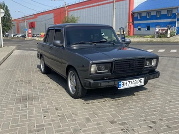 Авто ВАЗ 2107 2007 № 7982307