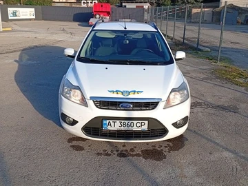 Авто Ford Focus 2009 № 7982377