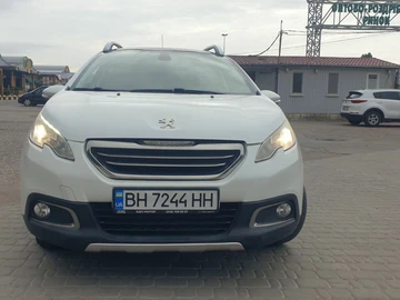 Авто Peugeot 2008 2015 № 7982379