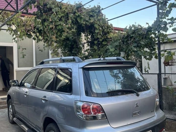 Авто Mitsubishi Outlander 2004 № 7982382