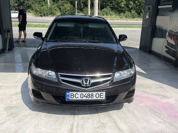 Авто Honda Accord 2007 № 7982384