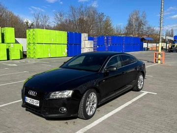 Авто Audi A5 2010 № 7982386