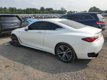 Авто Infiniti Q60 2017 № 7982387