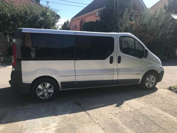 Авто Renault Trafic 2008 № 7982388