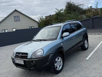 Авто Hyundai Tucson 2008 № 7982389