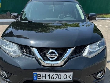 Авто Nissan Rogue 2016 № 7982390