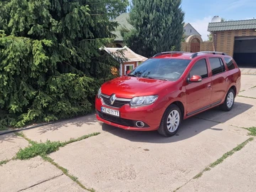 Авто Renault Logan 2016 № 7982393