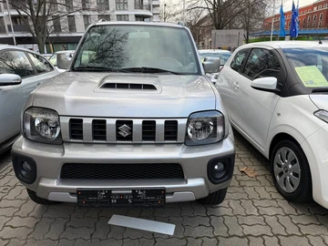 Авто Suzuki Jimny 2015 № 7982394