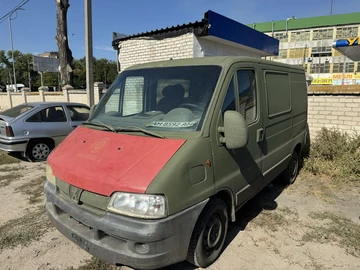 Авто Peugeot Boxer 1999 № 7982395