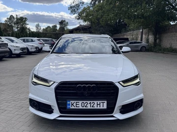 Авто Audi A6 2017 № 7982396