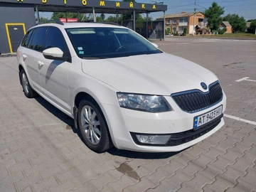 Авто Skoda Octavia 2015 № 7982398