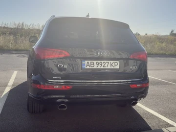 Авто Audi Q5 2016 № 7982399