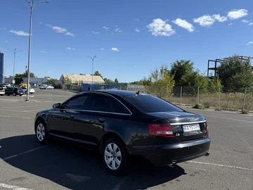 Авто Audi A6 2007 № 7982400