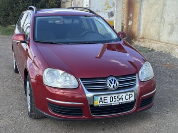 Авто Volkswagen Golf 2008 № 7982443
